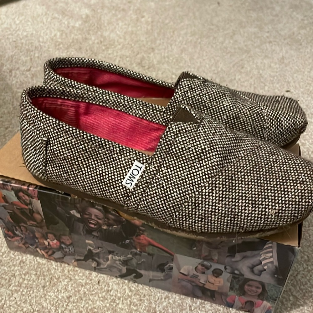 Toms Classic Slip On